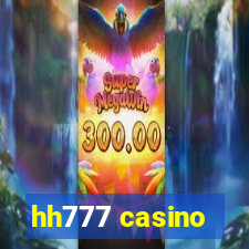 hh777 casino